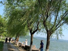 -东钱湖小普陀景区