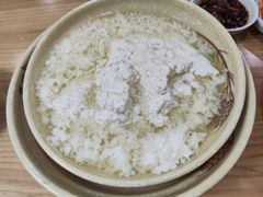 水豆腐带米饭-延阿姨水豆腐(公园店)