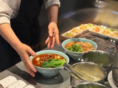 -喜晋道面馆(华严寺广场店)