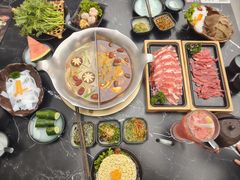 -湊湊火锅·茶憩(颐堤港店)