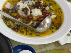 -百合海鲜酒楼(白云东平店)