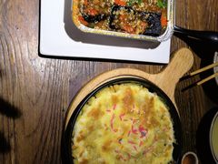 芝士焗玉米粒-锦上中式酒馆(南内环店)