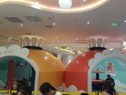 -奈尔宝家庭中心·儿童乐园·亲子餐厅(苏州大悦城店)