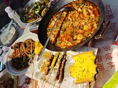 -辣出味岳阳特色烧烤·龙虾大排档(砂子塘总店)