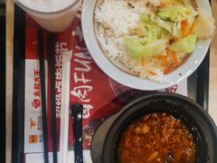 -永和大王(蛙嫩鸡香煲煲鲜·军博店)