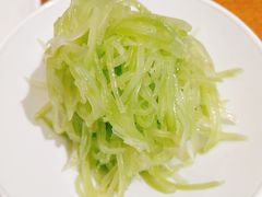 小磨麻油拌青莴丝-苏小柳手作点心(控江旭辉分院)
