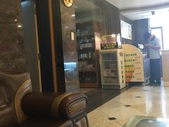 -报业大厦游泳馆