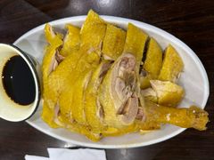 白斩鸡-水根饭店