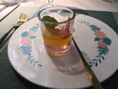 -蜜桃花开·中西融合菜E&W(南长街店)