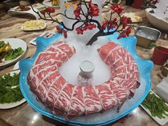 -清真军邺·金富苑肥牛(石坡街旗舰店)