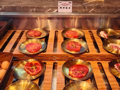 -欢乐牧场海鲜烤肉自助(牡丹园店)