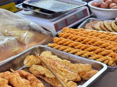 甜麻叶-南肖墙丸子汤(总店)