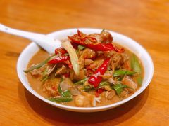 红烧鱼块-辣公子·千岛湖私房菜(滨江店)