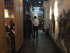 大堂-绿茶餐厅(西单老佛爷店)