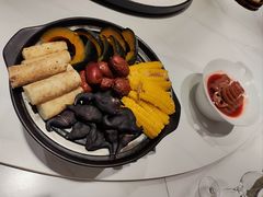 -食为先庐畔渔歌(合作化路店)
