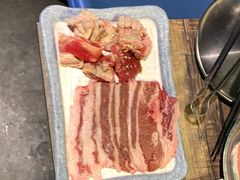 -乐焰活海鲜放题活罗氏虾活鳗和牛烧肉(海珠客村店)