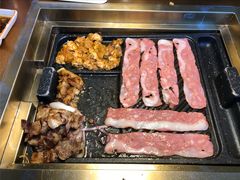 掌中宝-金妈家烤肉(龙湖U城天街店)