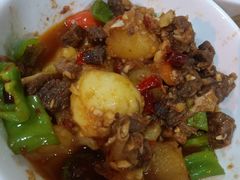 土豆牛腩-龙小海荆沙鸽子店(瑞安街店)