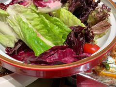 -绿茶餐厅(成都大悦城店)