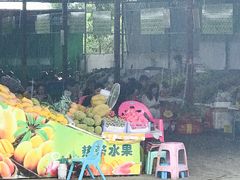 -林旺社区水果市场