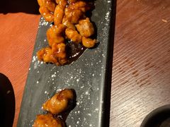 -绿茶餐厅(松江万达店)