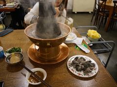 -老门框爆肚涮肉(金宝街店)