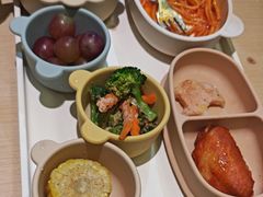 -吕氏疙瘩汤·海鲜新鲁菜(凯德mall新都心店)