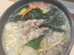 -灵芝妹子海鲜米线(凯德和平广场店)