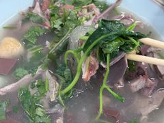 -老字号鸭血粉丝汤(水香街店)