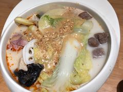 -阿上阿上麻辣香锅&麻辣烫(朝阳蓝色港湾店)