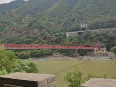 -汉中石门栈道景区