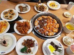 -汉丽轩韩式自助烤肉(大学城龙湖U城天街A馆店)