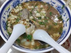 -东关吉祥西安腊汁肉夹馍(健德门店)