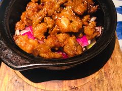 -绿茶餐厅(布吉万象汇店)