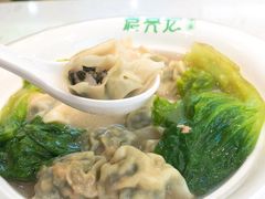 紫菜鲜肉馄饨-袁记云饺(西安路店)