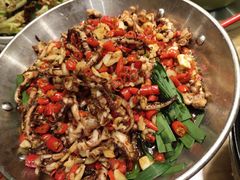 -费大厨辣椒炒肉(万家丽一店)