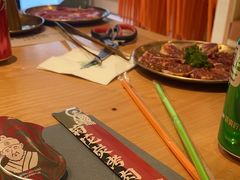 -闻老头·菊花炭烤肉(D11店)