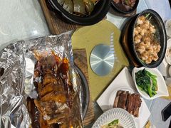 -国人川菜(李家村建东街店)