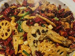 招牌香辣系列-禄鼎记·多口味酸菜鱼(侨鑫店)