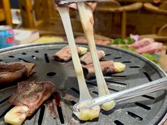 -青瓦餐厅·生鱼片·韩园烤肉(西塔店)