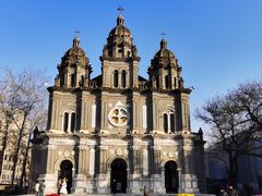 -王府井天主教堂