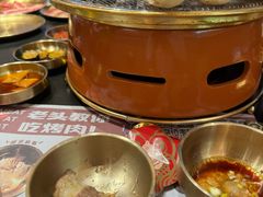 -闻老头·菊花炭烤肉(佛山首店)