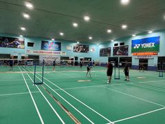 -上海博宽羽毛球馆(双桥路分部)
