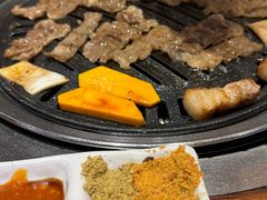 -喜鹊烤肉酒场(美乐城店)