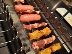 -很久以前羊肉串(朝阳路店)