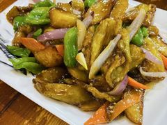 地三鲜-春發合饭庄