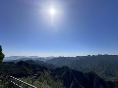 -圣莲山风景区