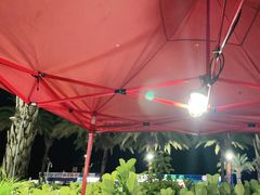 露天位-木屋烧烤(惠阳华润小径湾店)