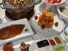 -北平楼·烤鸭·北京菜(牡丹园店)