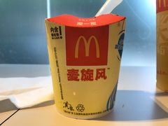-麦当劳(一德路店)